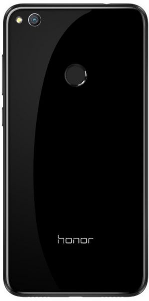 Honor 8 Lite Dual Sim - 16GB, 3GB RAM, 4G LTE, Black